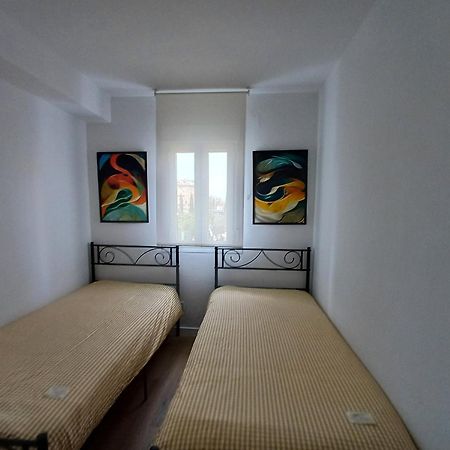 Matisse Apartment Seville Ngoại thất bức ảnh