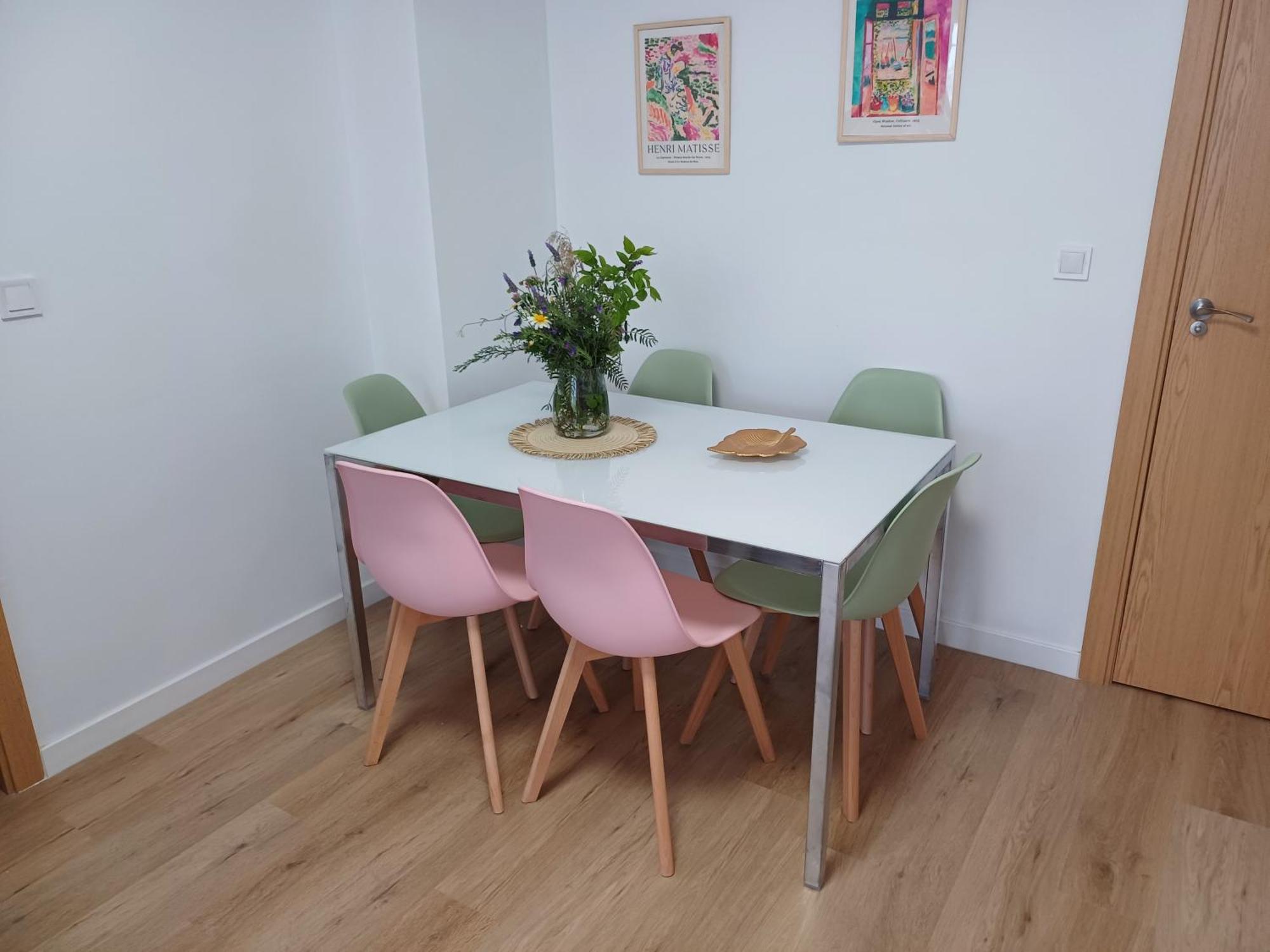 Matisse Apartment Seville Ngoại thất bức ảnh