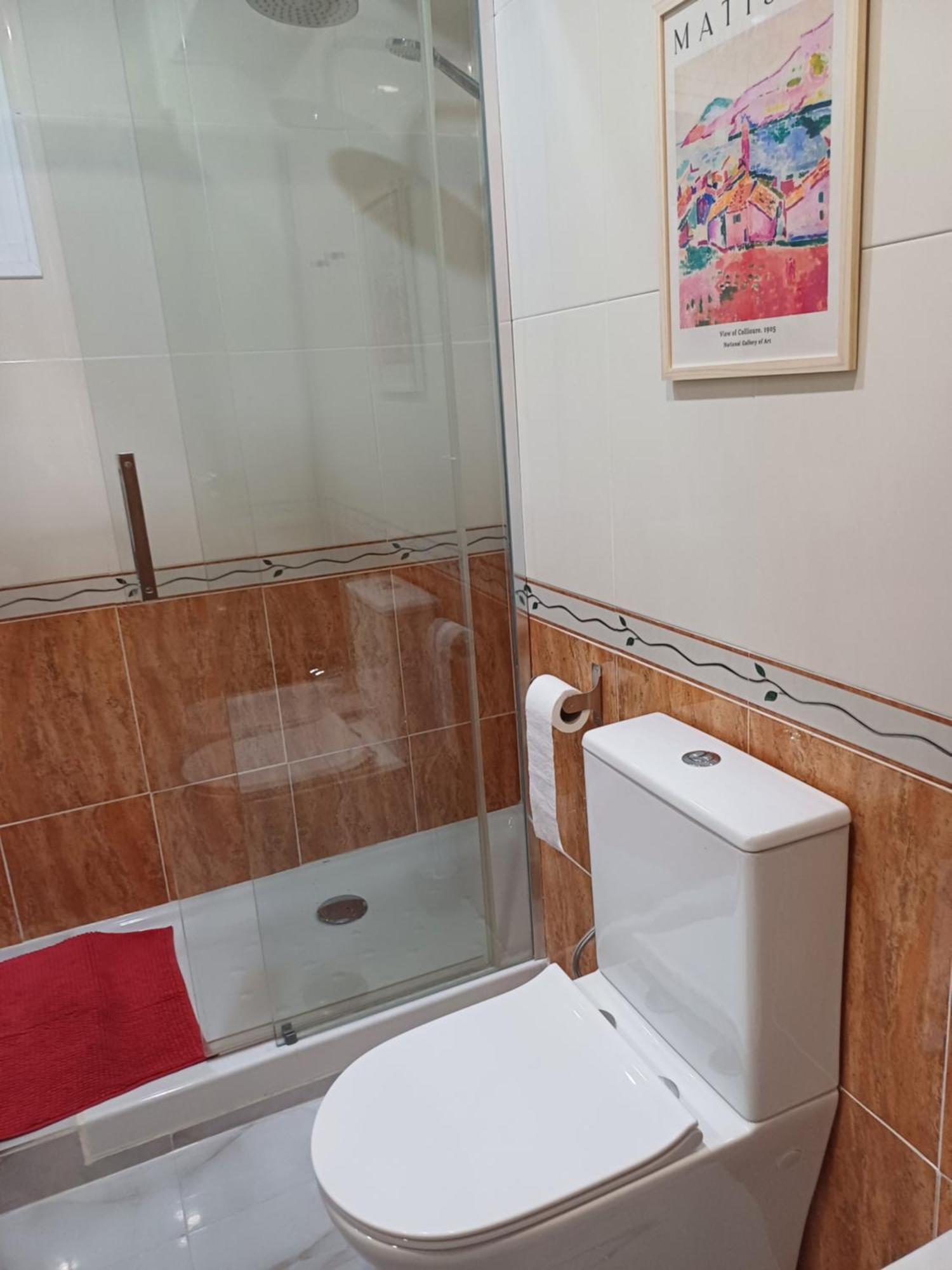 Matisse Apartment Seville Ngoại thất bức ảnh