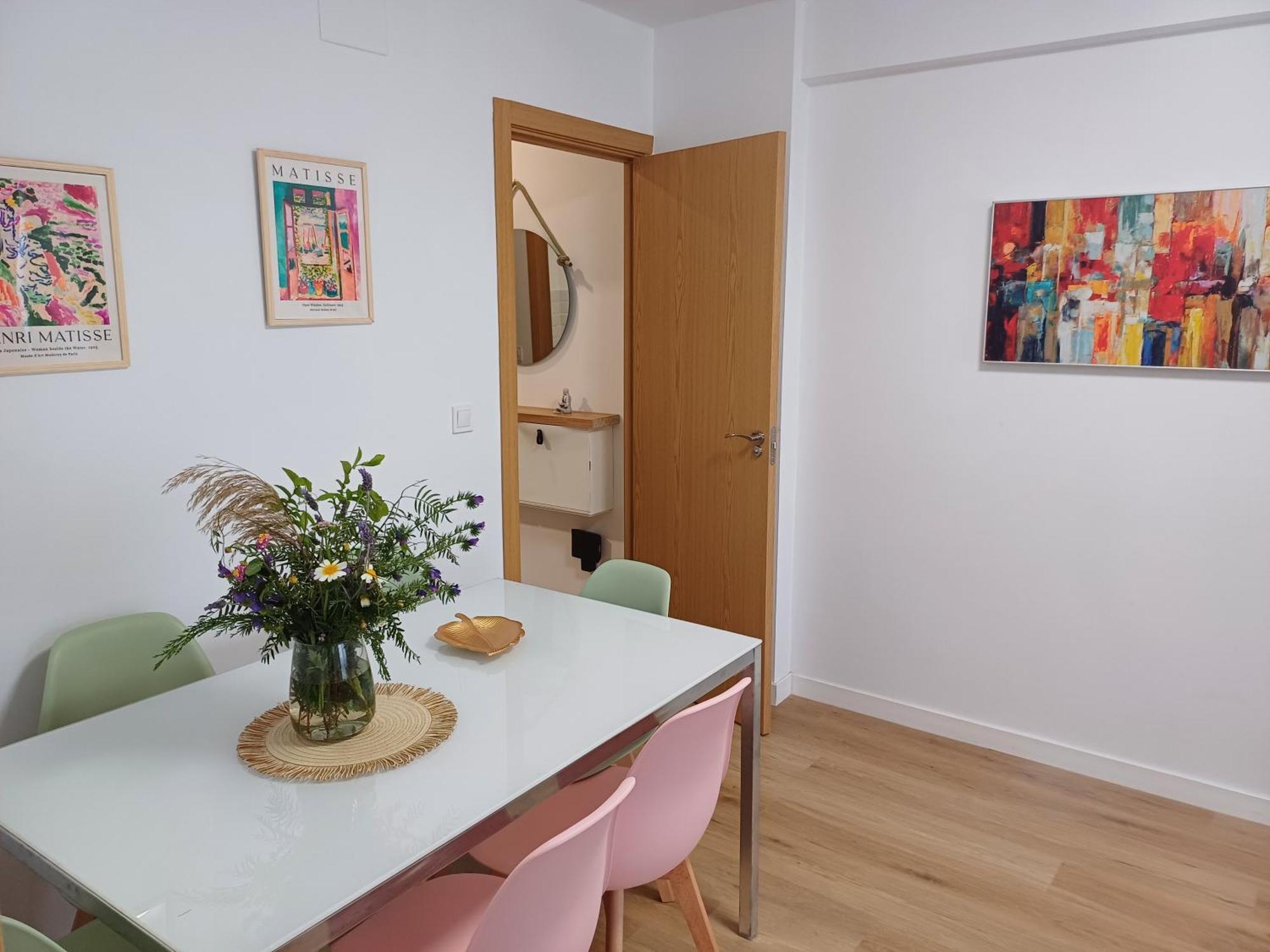 Matisse Apartment Seville Ngoại thất bức ảnh