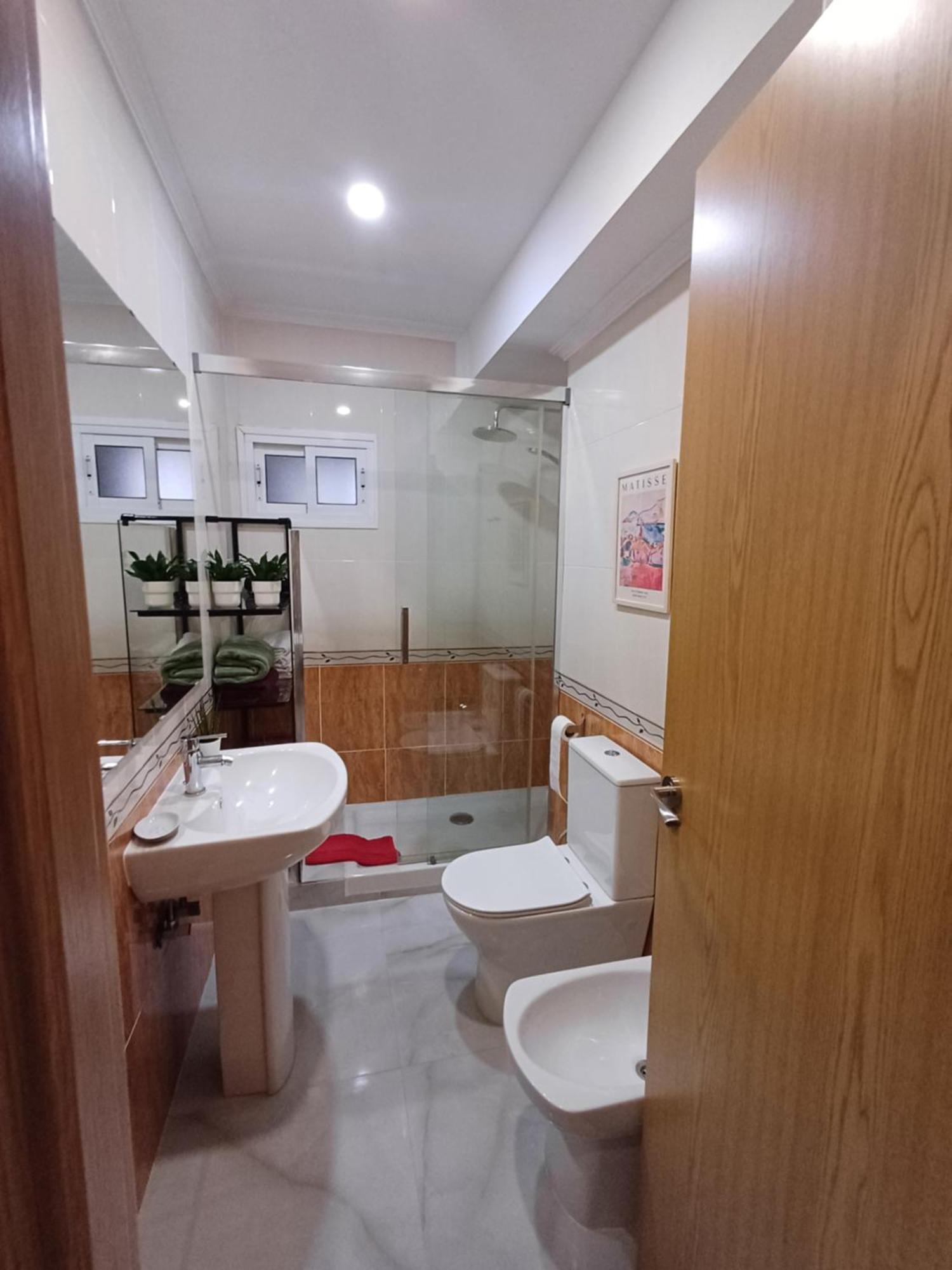 Matisse Apartment Seville Ngoại thất bức ảnh