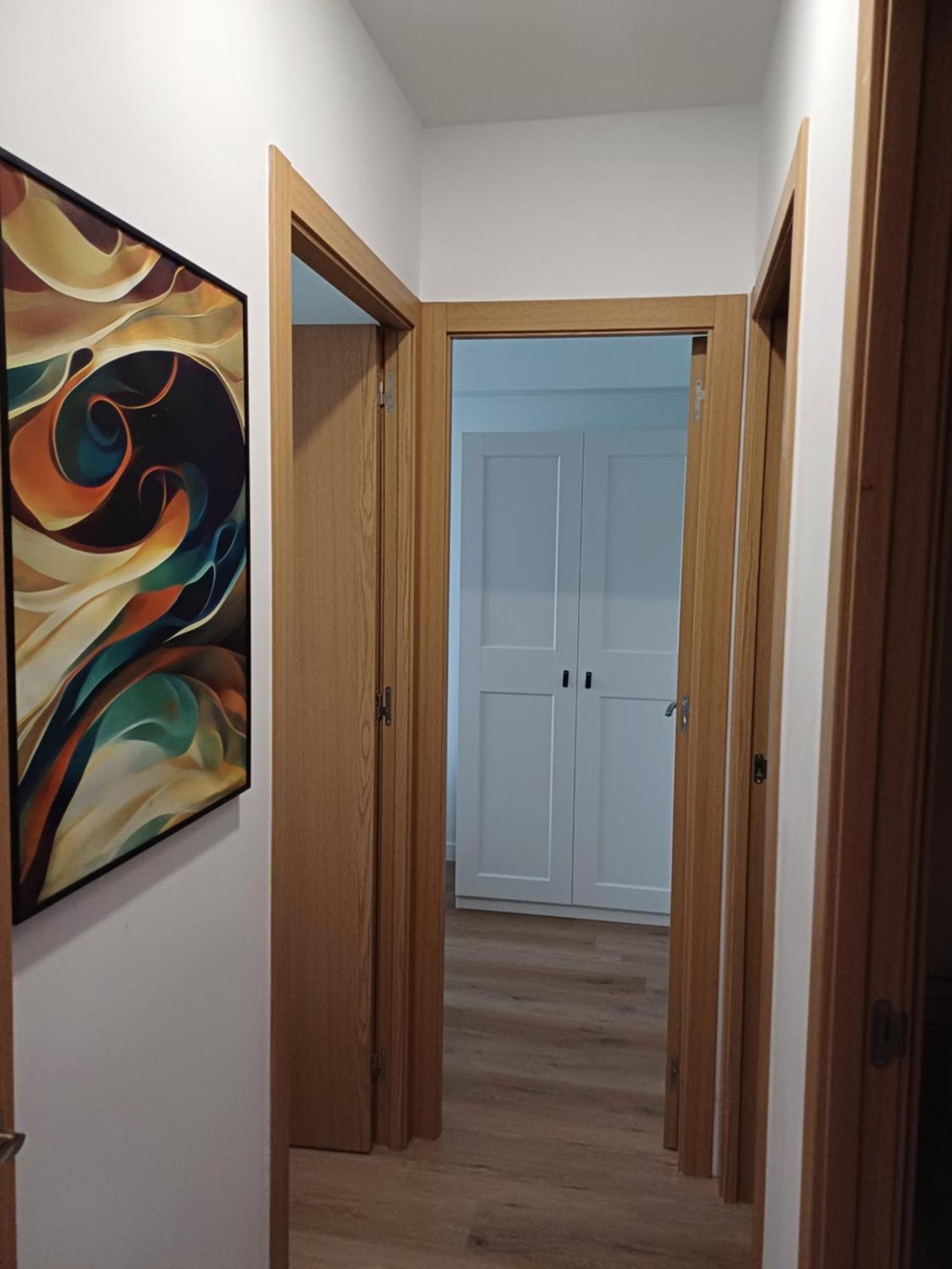 Matisse Apartment Seville Ngoại thất bức ảnh