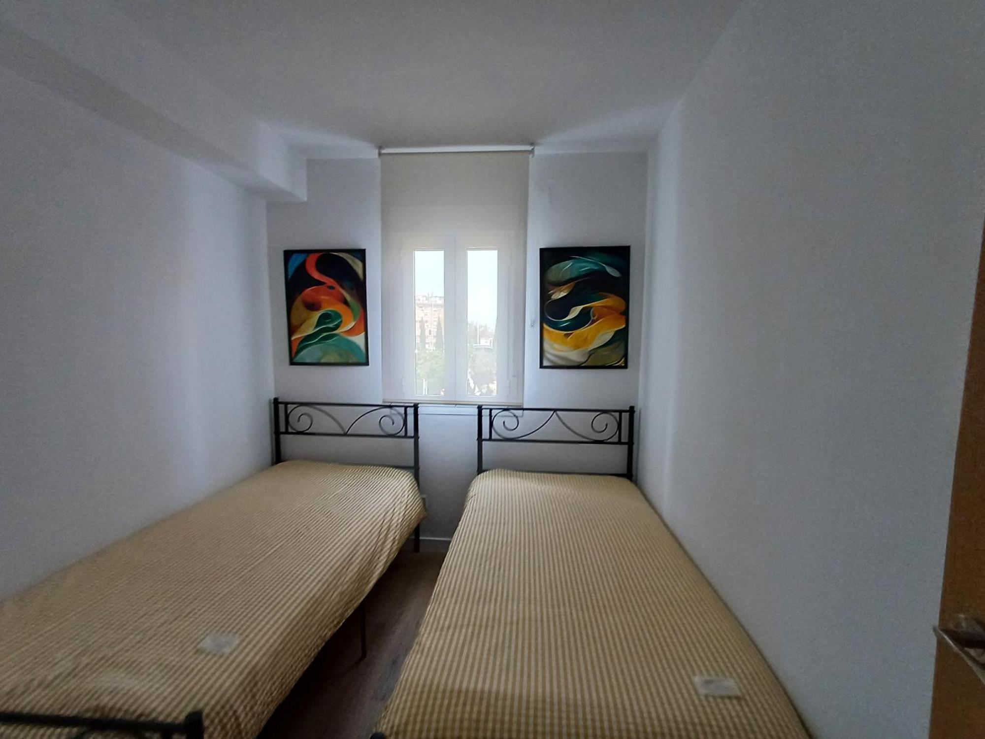 Matisse Apartment Seville Ngoại thất bức ảnh