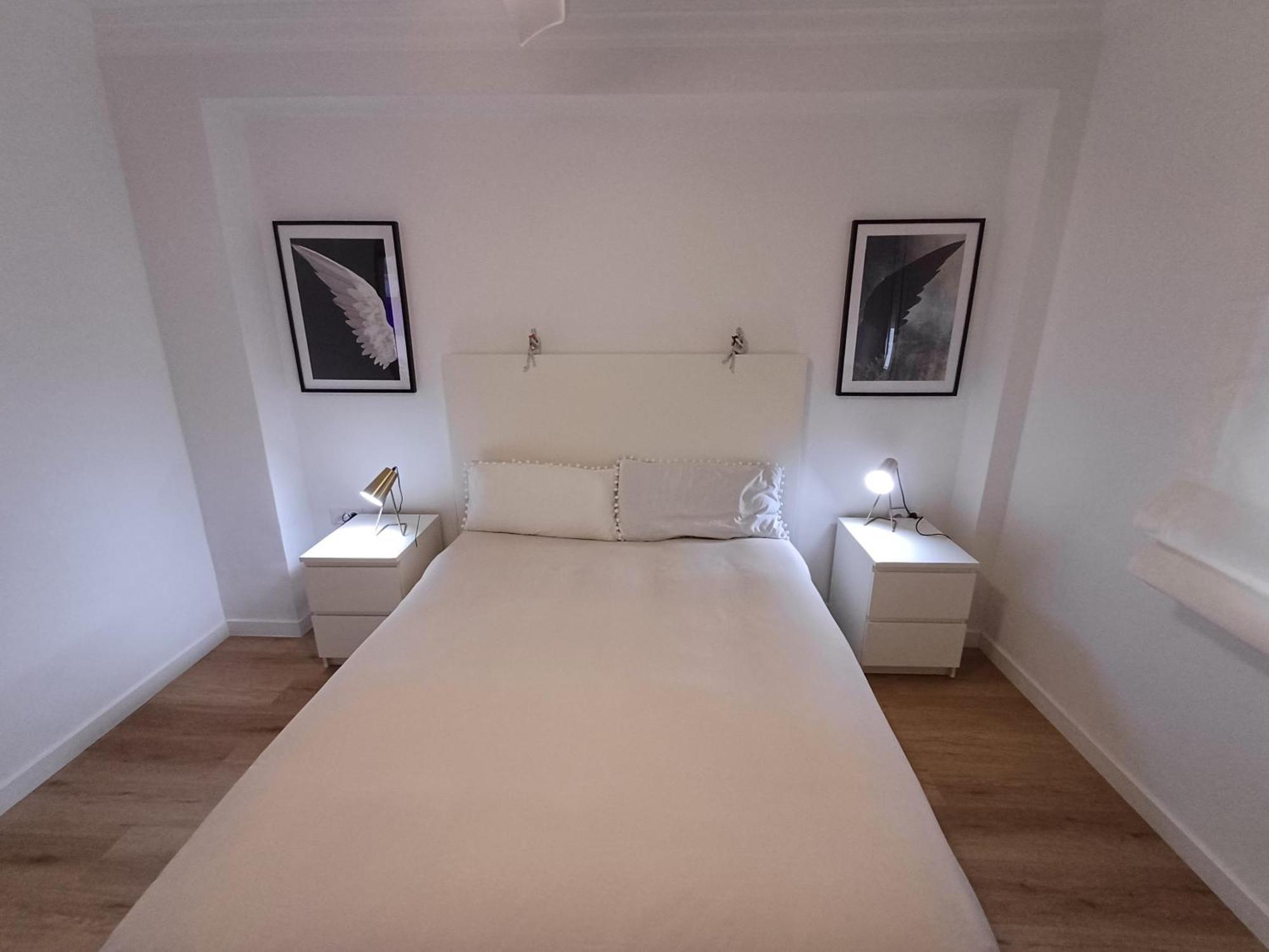 Matisse Apartment Seville Ngoại thất bức ảnh