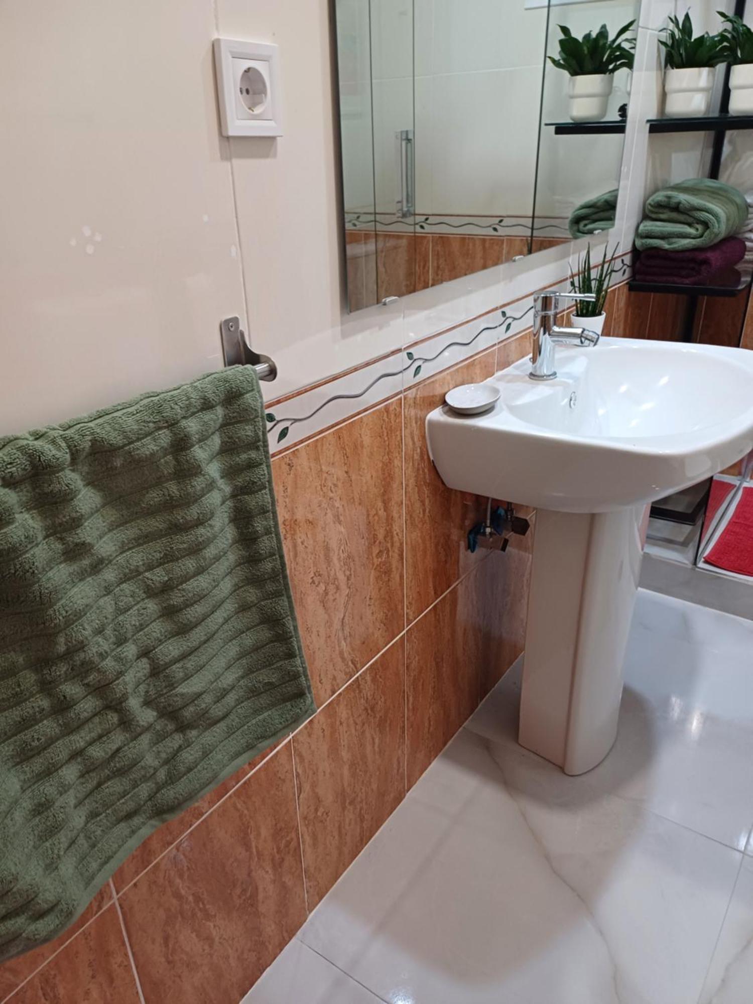 Matisse Apartment Seville Ngoại thất bức ảnh