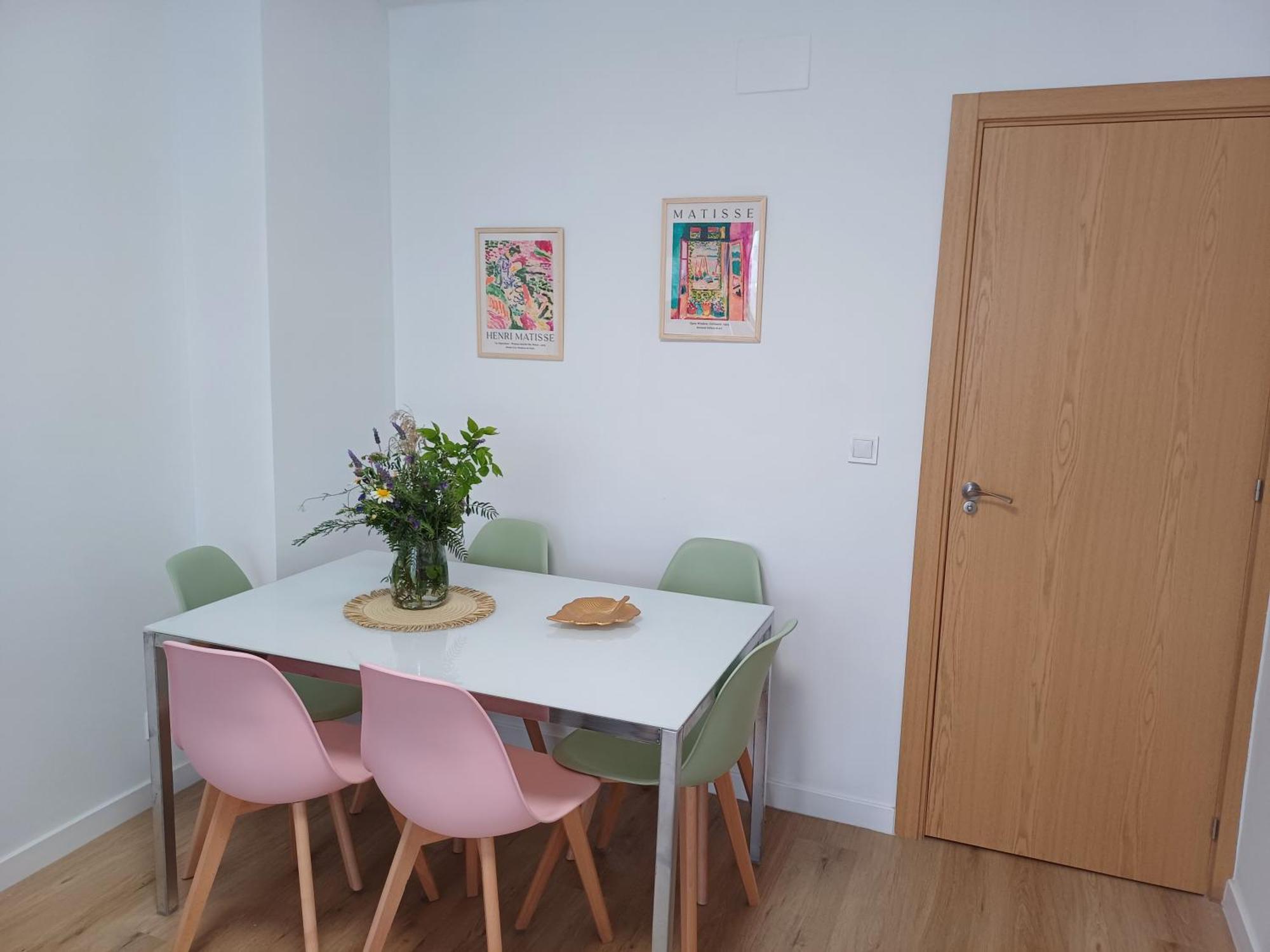 Matisse Apartment Seville Ngoại thất bức ảnh