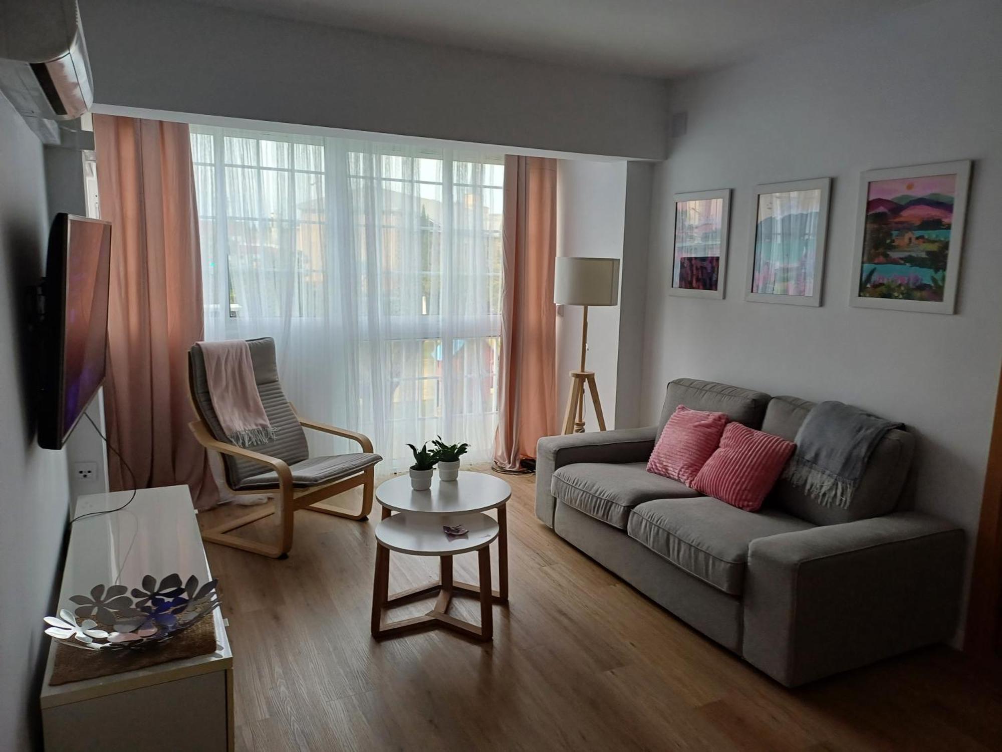 Matisse Apartment Seville Ngoại thất bức ảnh