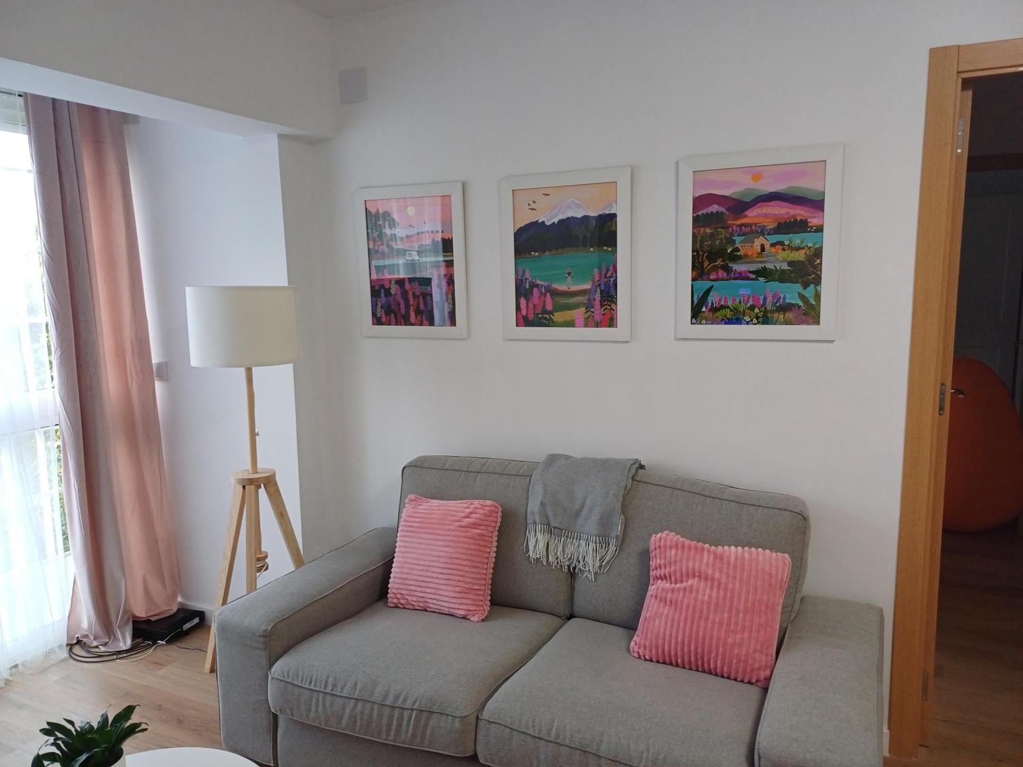 Matisse Apartment Seville Ngoại thất bức ảnh