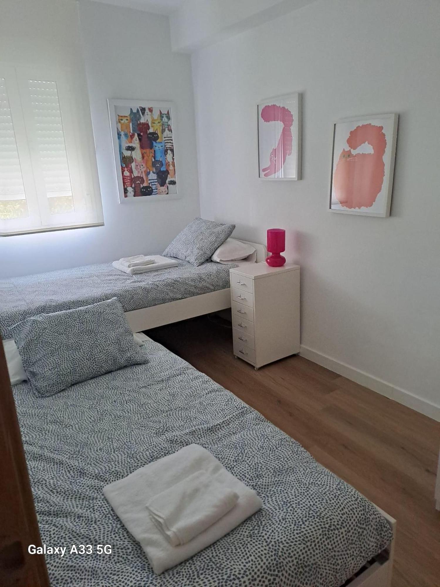 Matisse Apartment Seville Ngoại thất bức ảnh