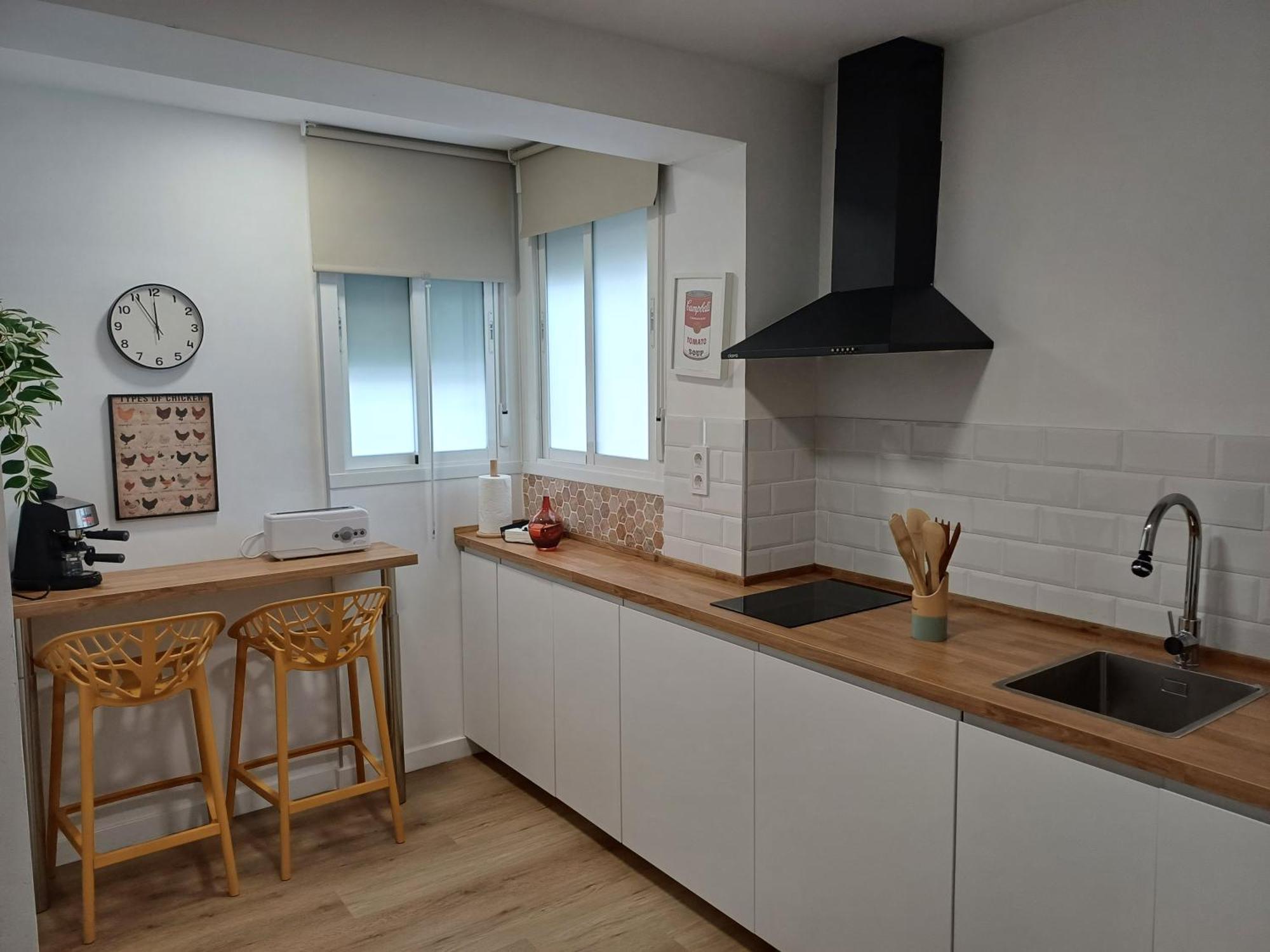Matisse Apartment Seville Ngoại thất bức ảnh